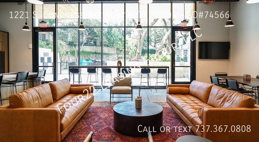 Apartment for rent at 1221 S Congress Ave #A2, Austin, TX 78704
