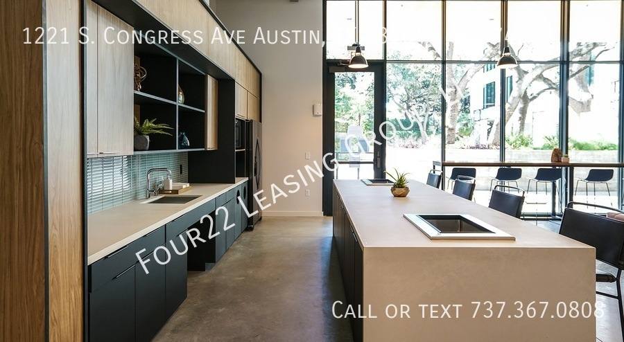 Apartment for rent at 1221 S Congress Ave #A2, Austin, TX 78704