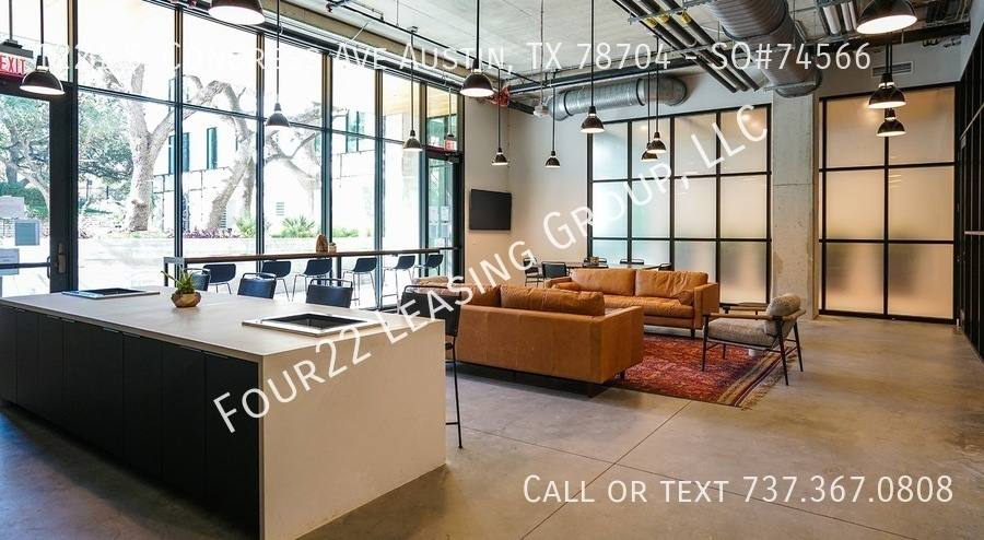 Apartment for rent at 1221 S Congress Ave #A2, Austin, TX 78704