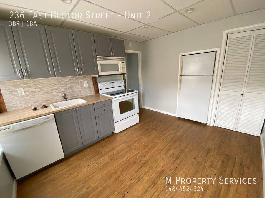 Apartment for rent at 236 E Hector St #2, Conshohocken, PA 19428