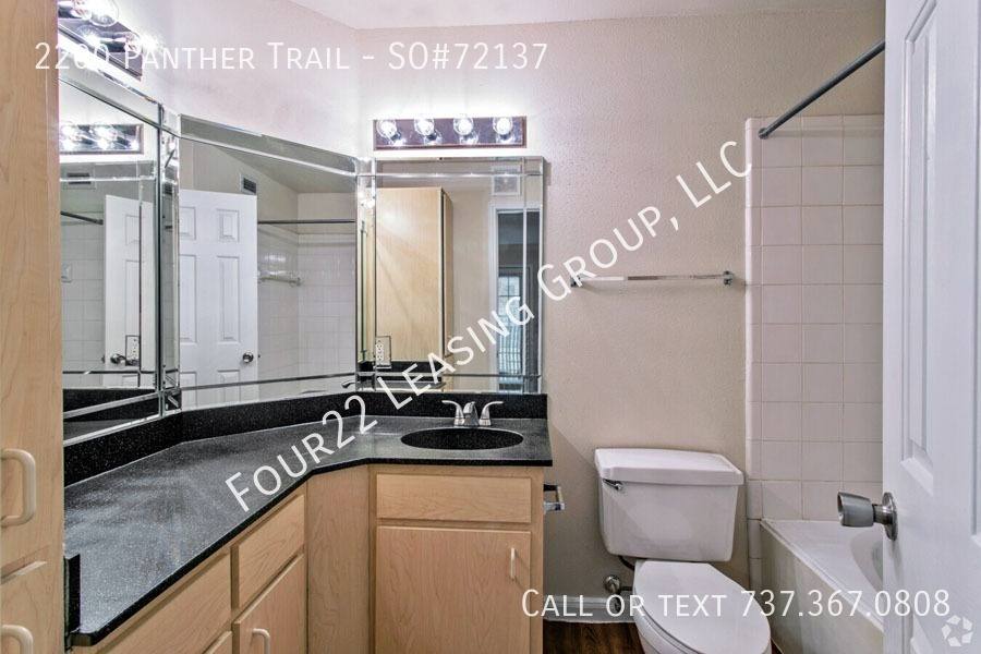 Apartment for rent at 2200 Panther Trail #SO, Austin, TX 78704