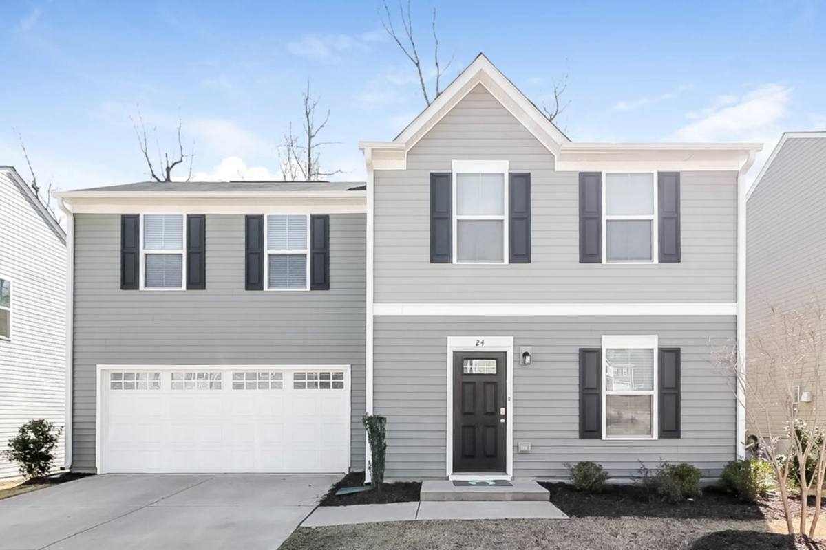 House for rent at 24 E Lumber Court, Clayton, NC 27520