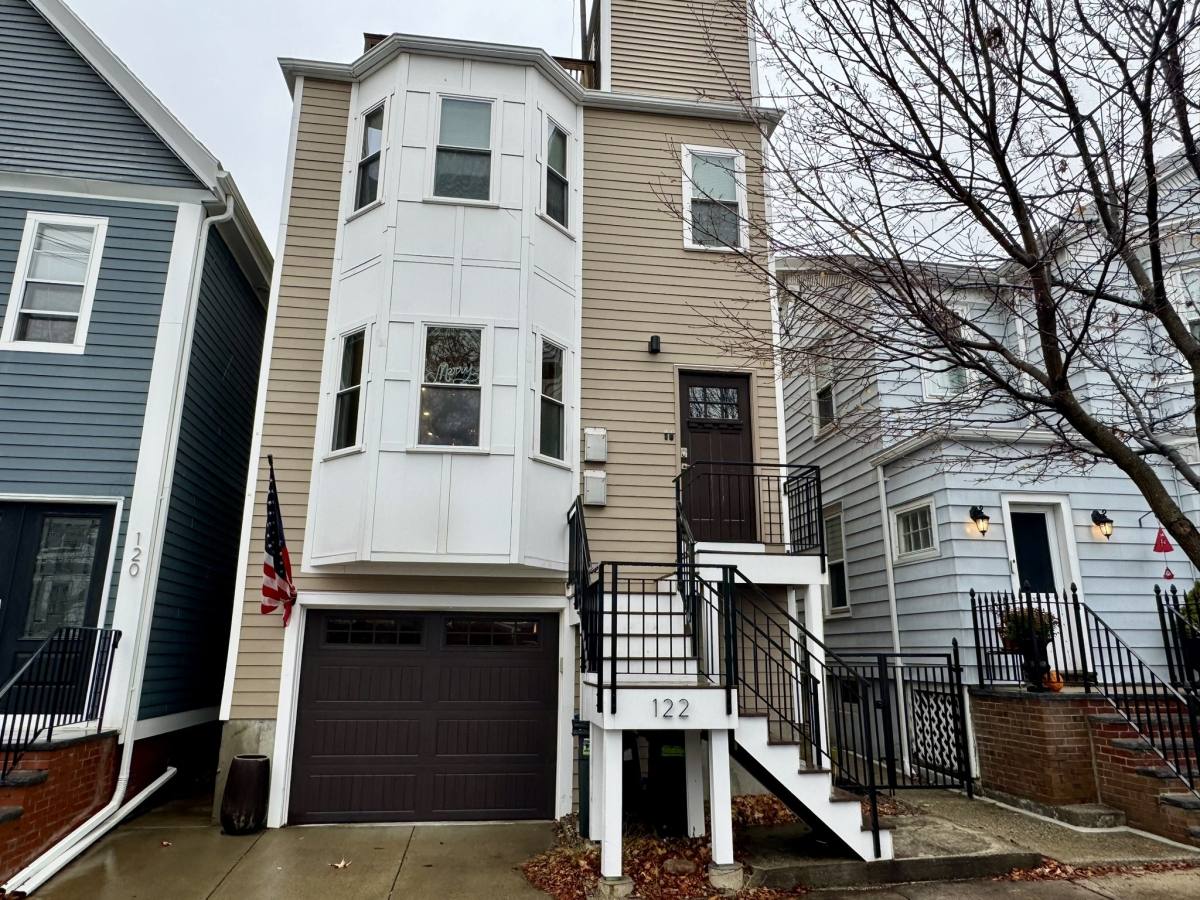 Condo for rent at 122 Coleridge St #1, East Boston, MA 02128