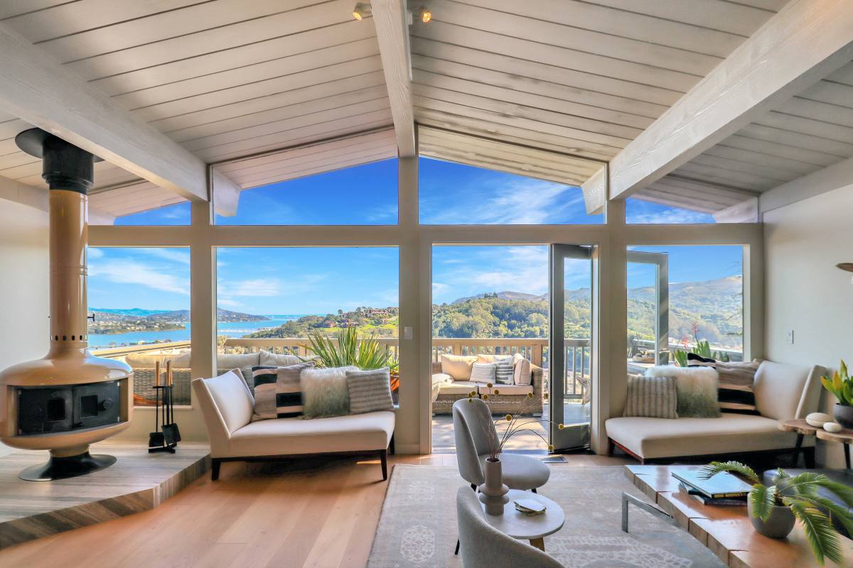 House for rent at 269 Cleveland Ave, Mill Valley, CA 94941