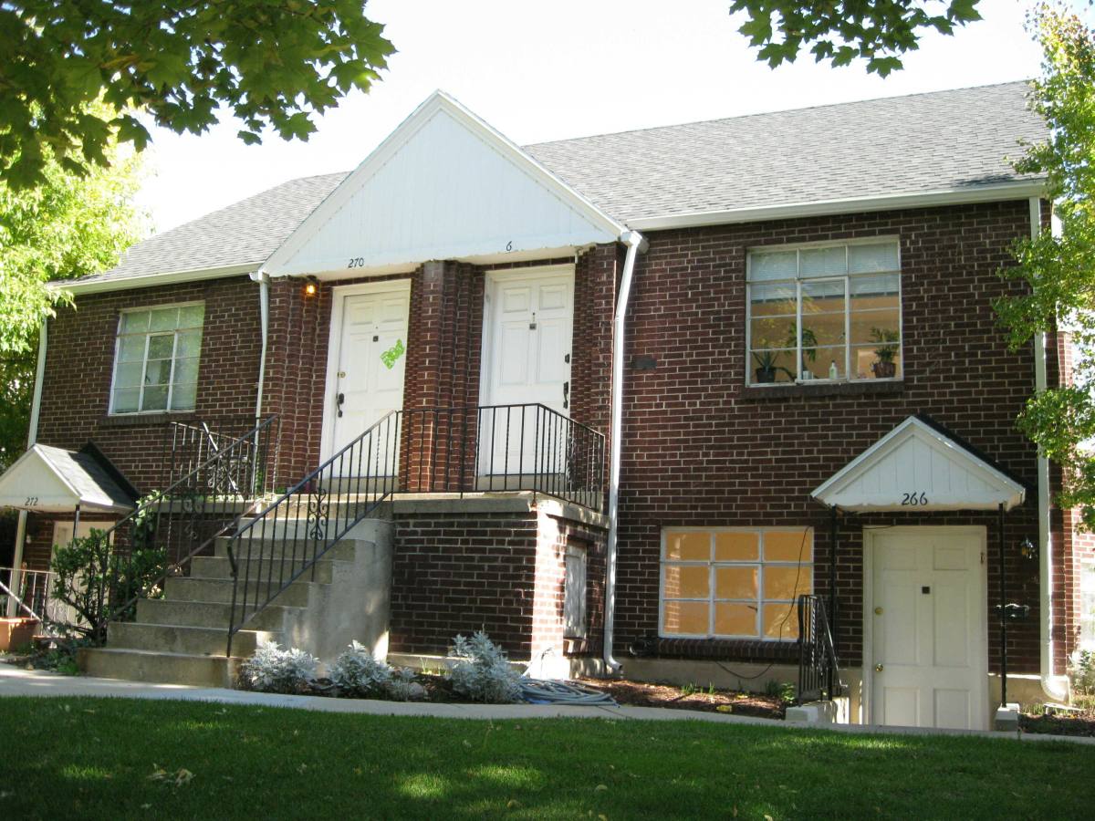 Apartment for rent at 268 D St E, Salt Lake City, UT 84103