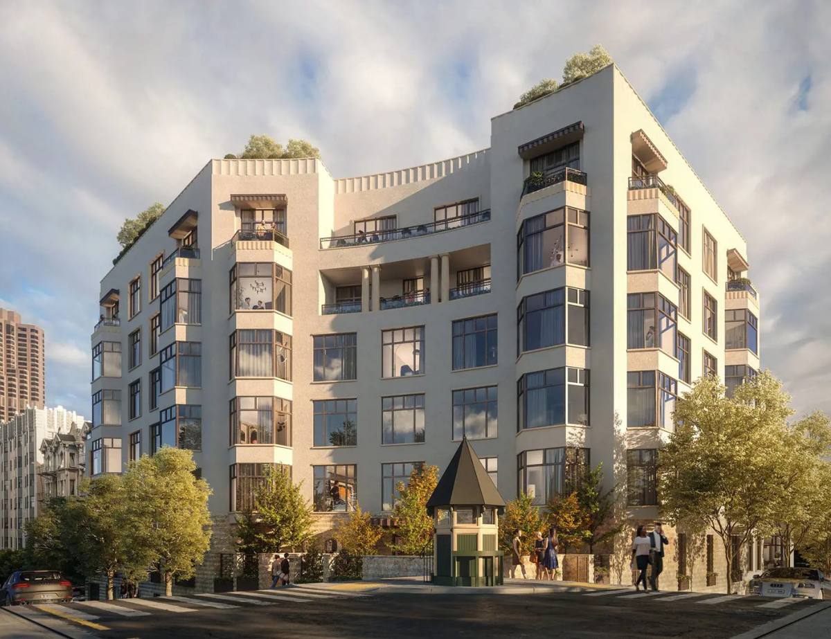 Condo for rent at 875 California St #PH1, San Francisco, CA 94108