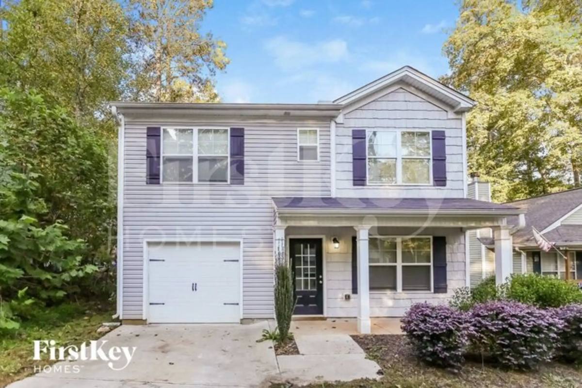 House for rent at 2520 Belaire Dr, Cumming, GA 30041