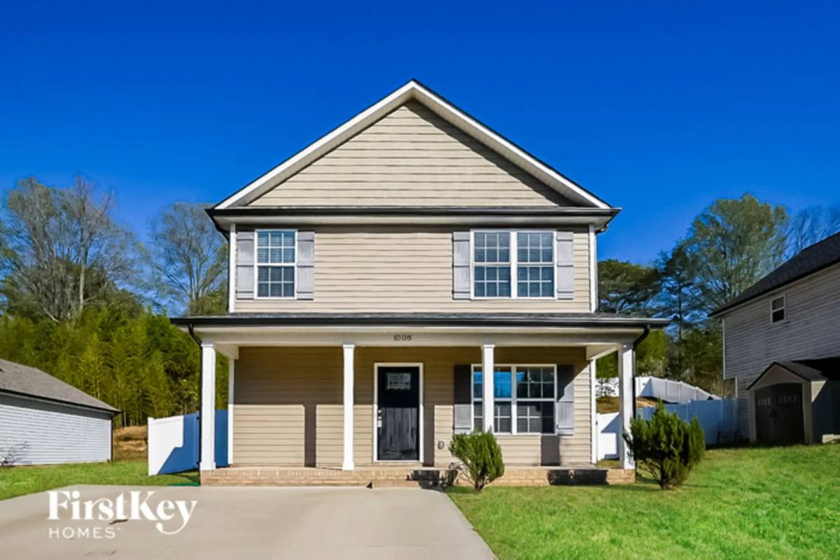 House for rent at 1008 Red St, Kannapolis, NC 28081