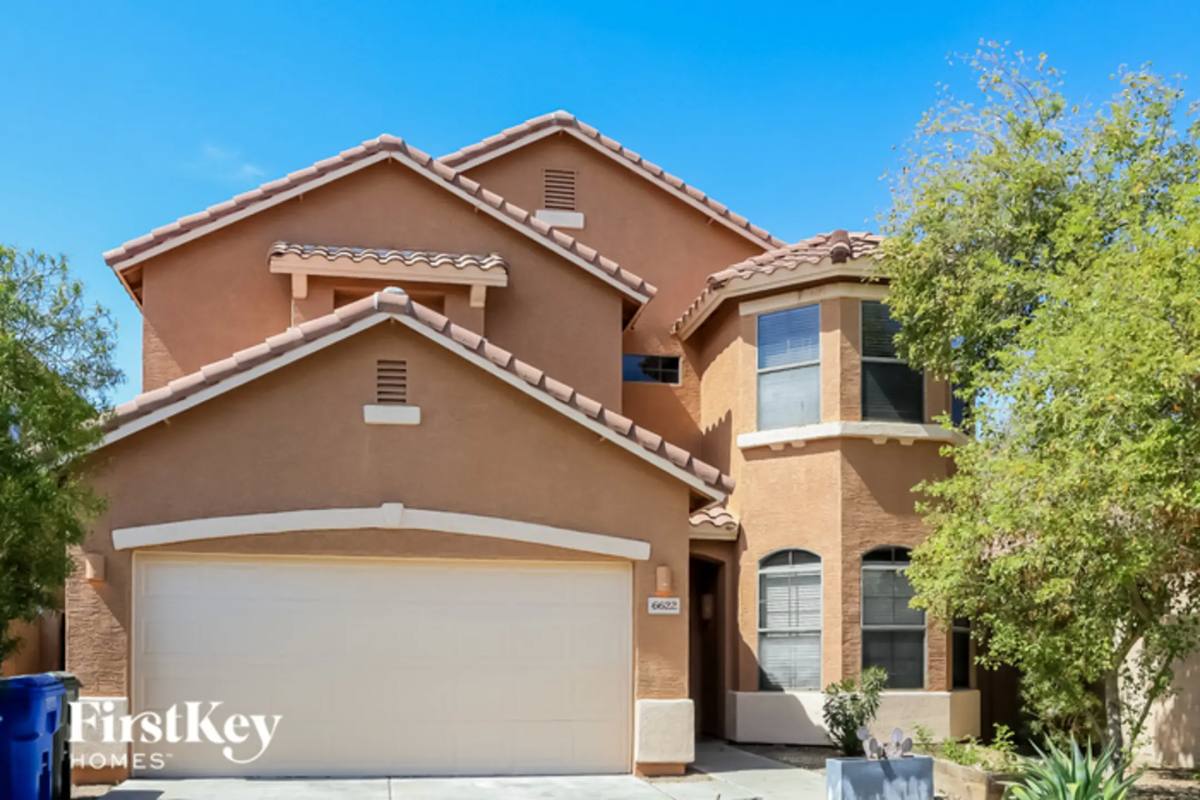 House for rent at 6622 S 57th Ave, Laveen, AZ 85339