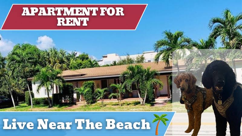 Apartment for rent at 1637 NE 9th St, Fort Lauderdale, FL 33304