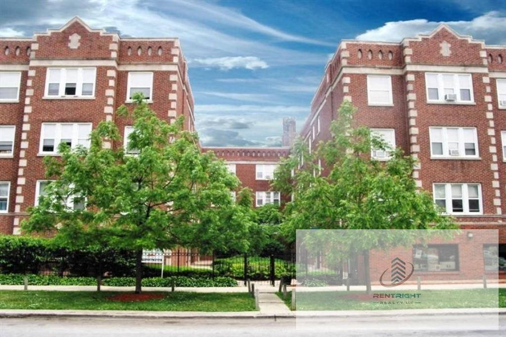 Apartment for rent at 1828 W Lawrence Ave, Chicago, IL 60640