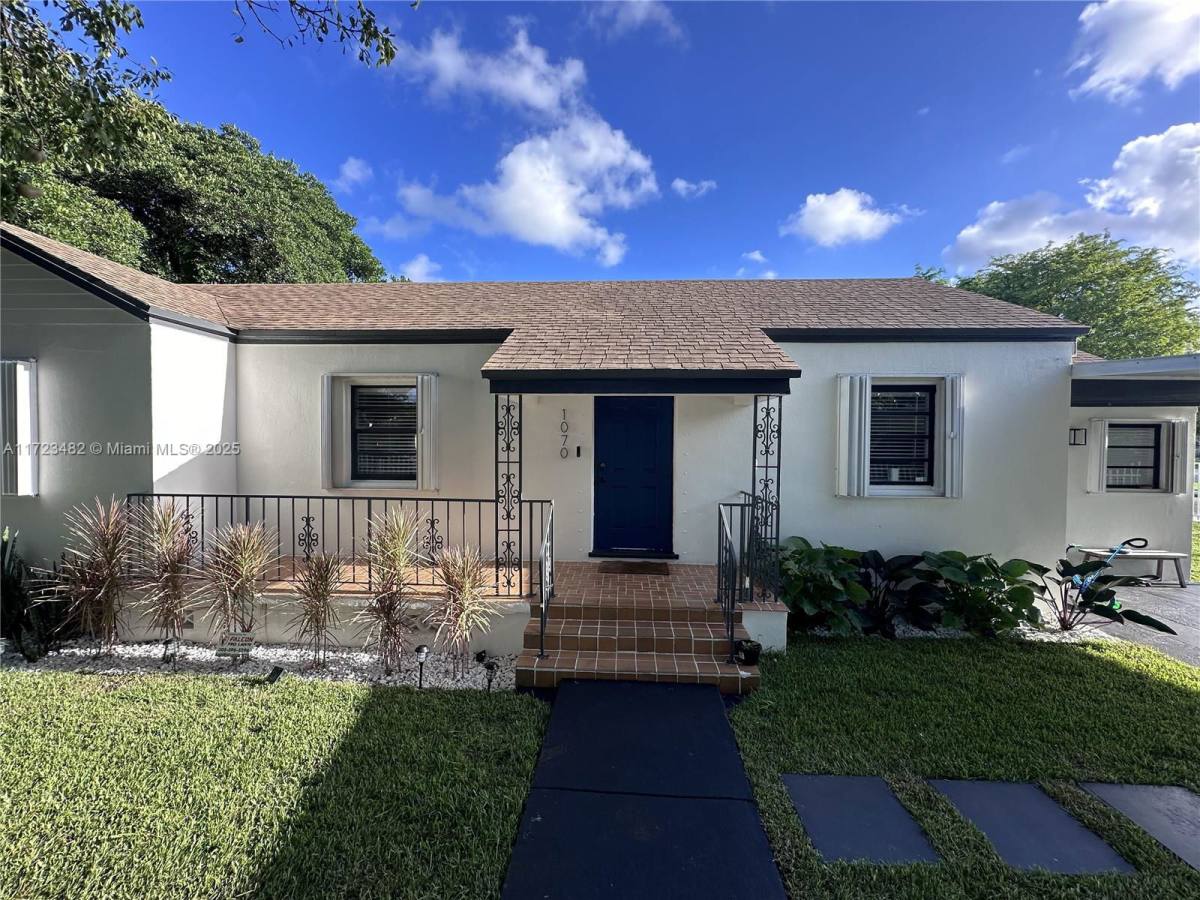 House for rent at 1070 NW 48th St, Miami, FL 33127