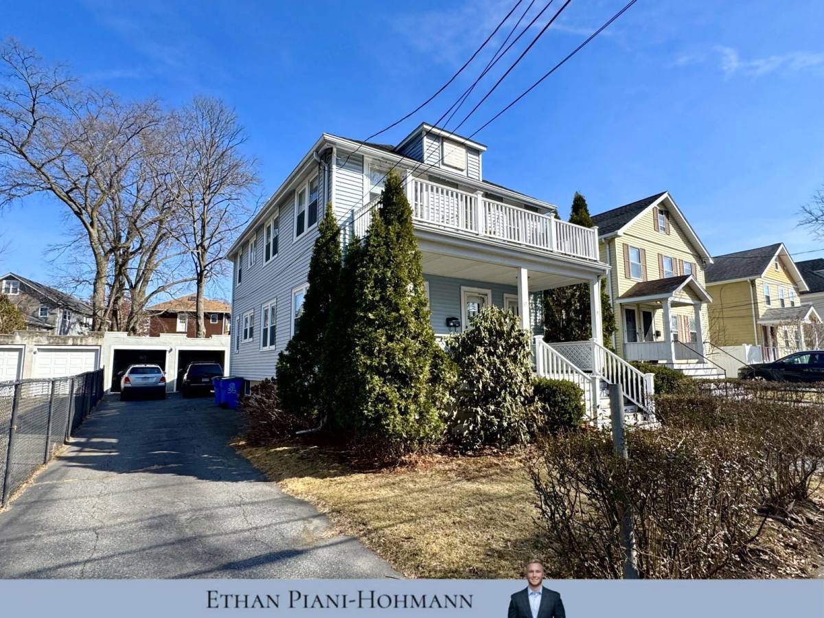 Apartment for rent at 35 Flett Rd, Belmont, MA 02478
