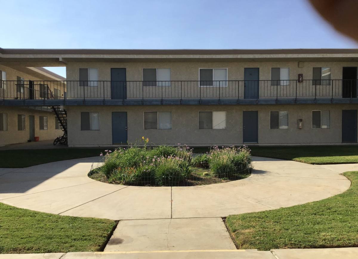 Apartment for rent at 5036 W Ave L-8 #15, Lancaster, CA 93536