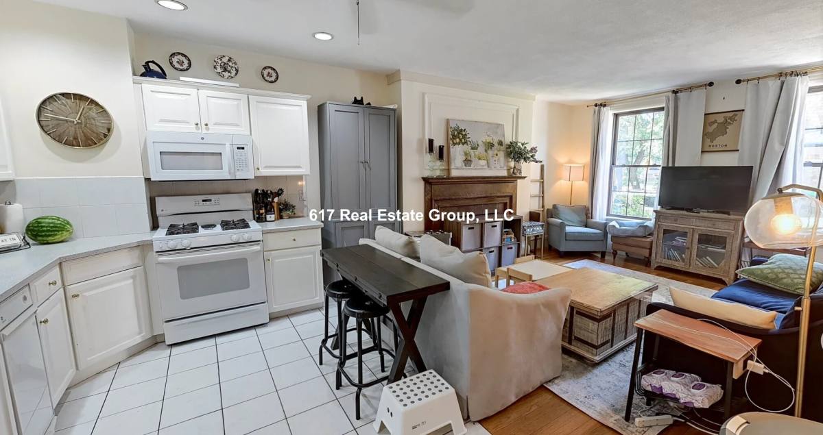 Apartment for rent at 12 Dean Rd #3A, Brookline, MA 02445