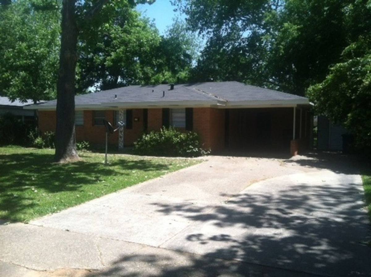 House for rent at 813 Cardinal, Shreveport, LA 71105