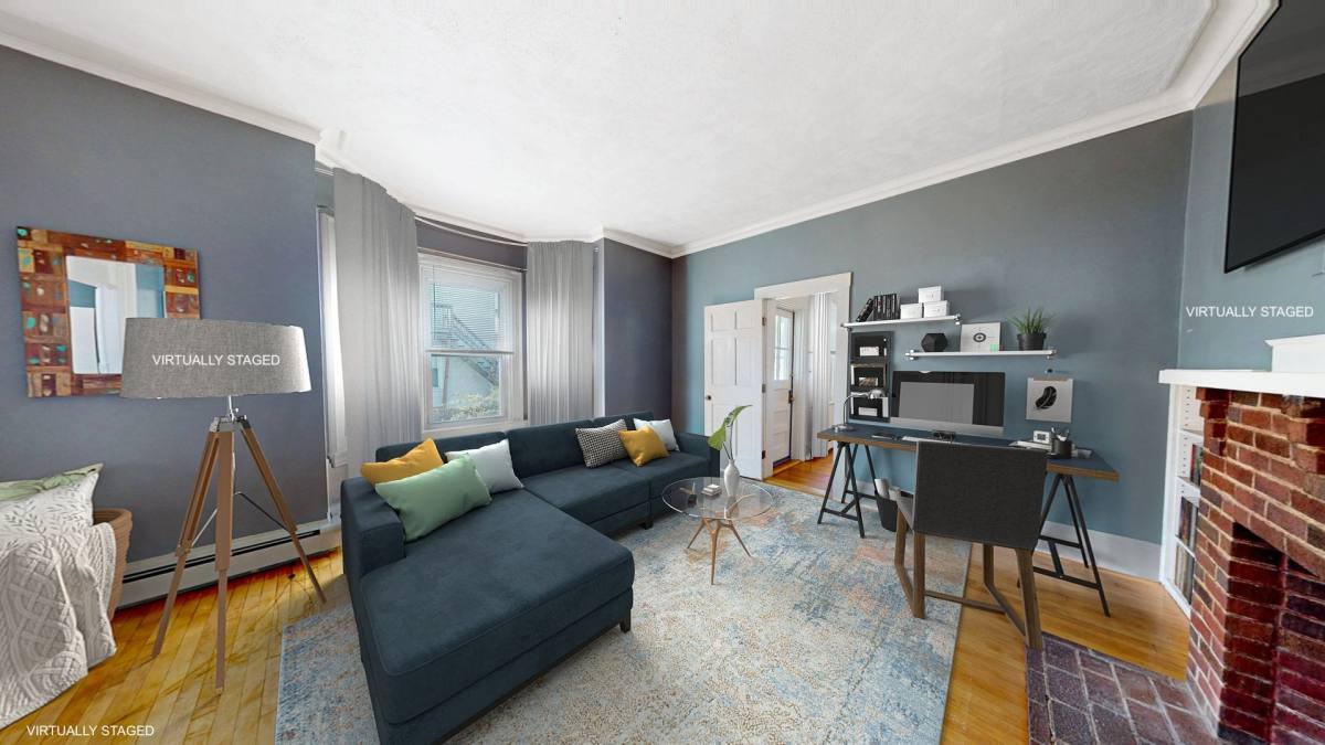 Apartment for rent at 184 Ash St, Waltham, MA 02453