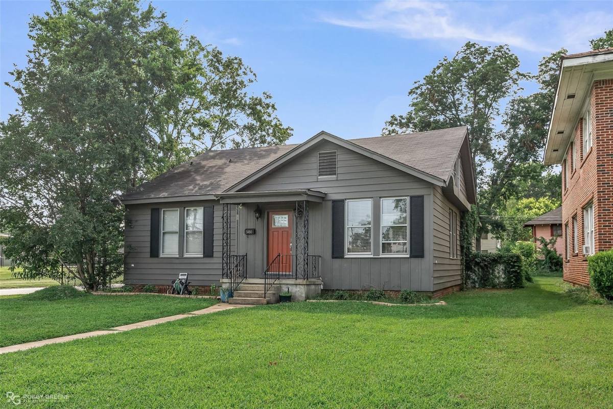 House for rent at 3480 Johnette St, Shreveport, LA 71105