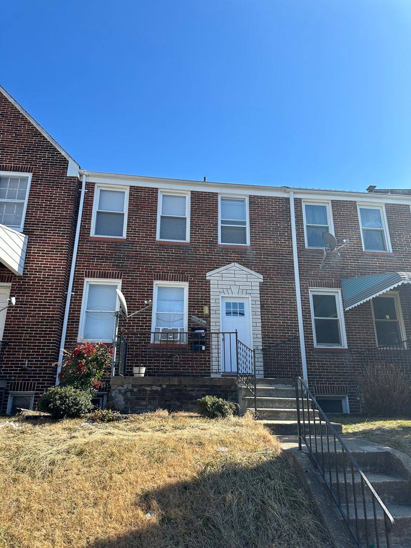 Apartment for rent at 2927 Edison Highway, Baltimore, MD 21213