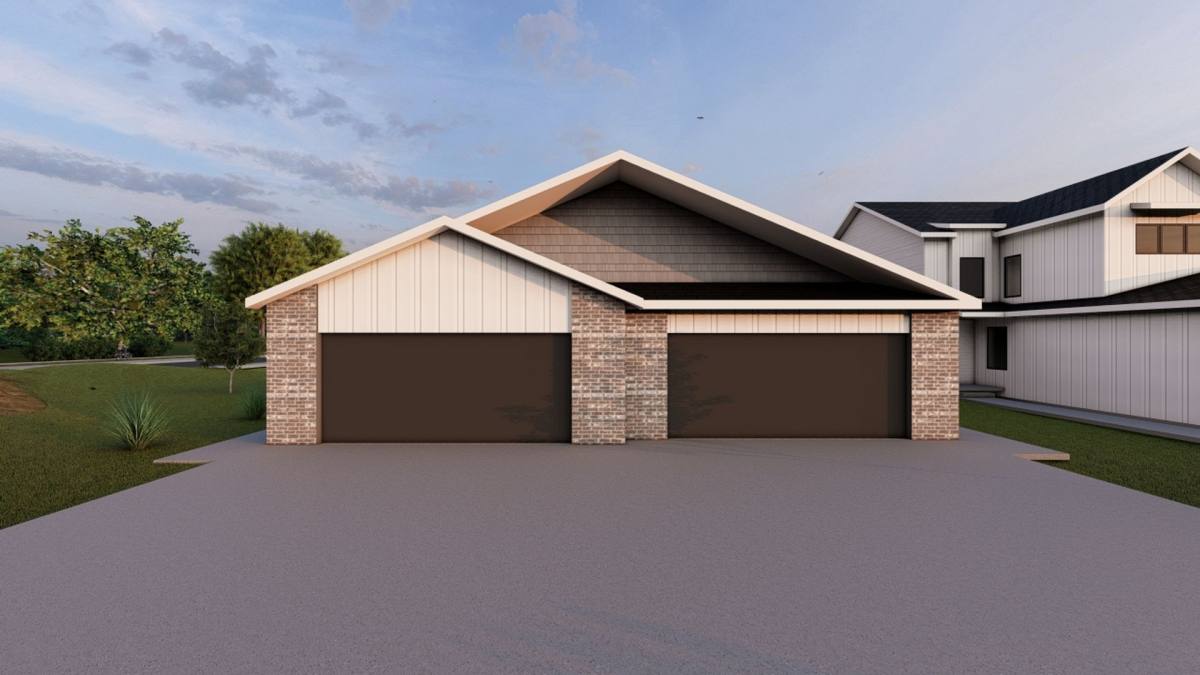 Townhouse for rent at 2100 N Melody Court, Goddard, KS 67052