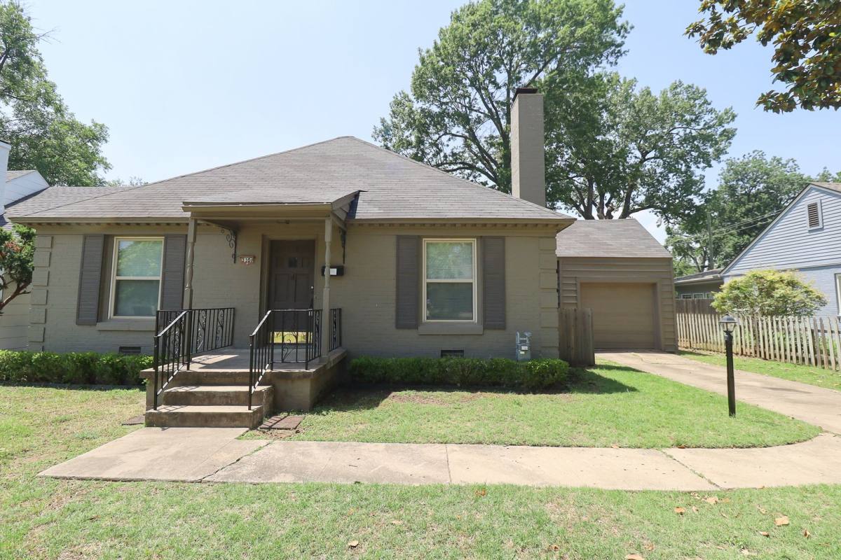 House for rent at 3108 S Detroit Ave, Tulsa, OK 74105