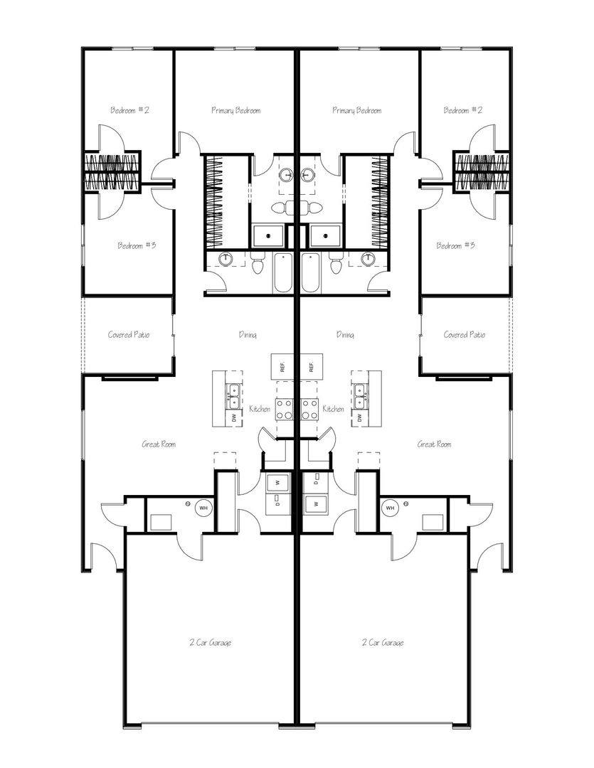 Townhouse for rent at 2126 N Melody Court, Goddard, KS 67052