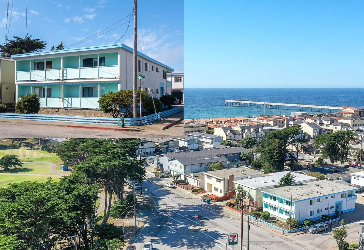 Apartment for rent at 200 Lakeview Ave, Pacifica, CA 94044