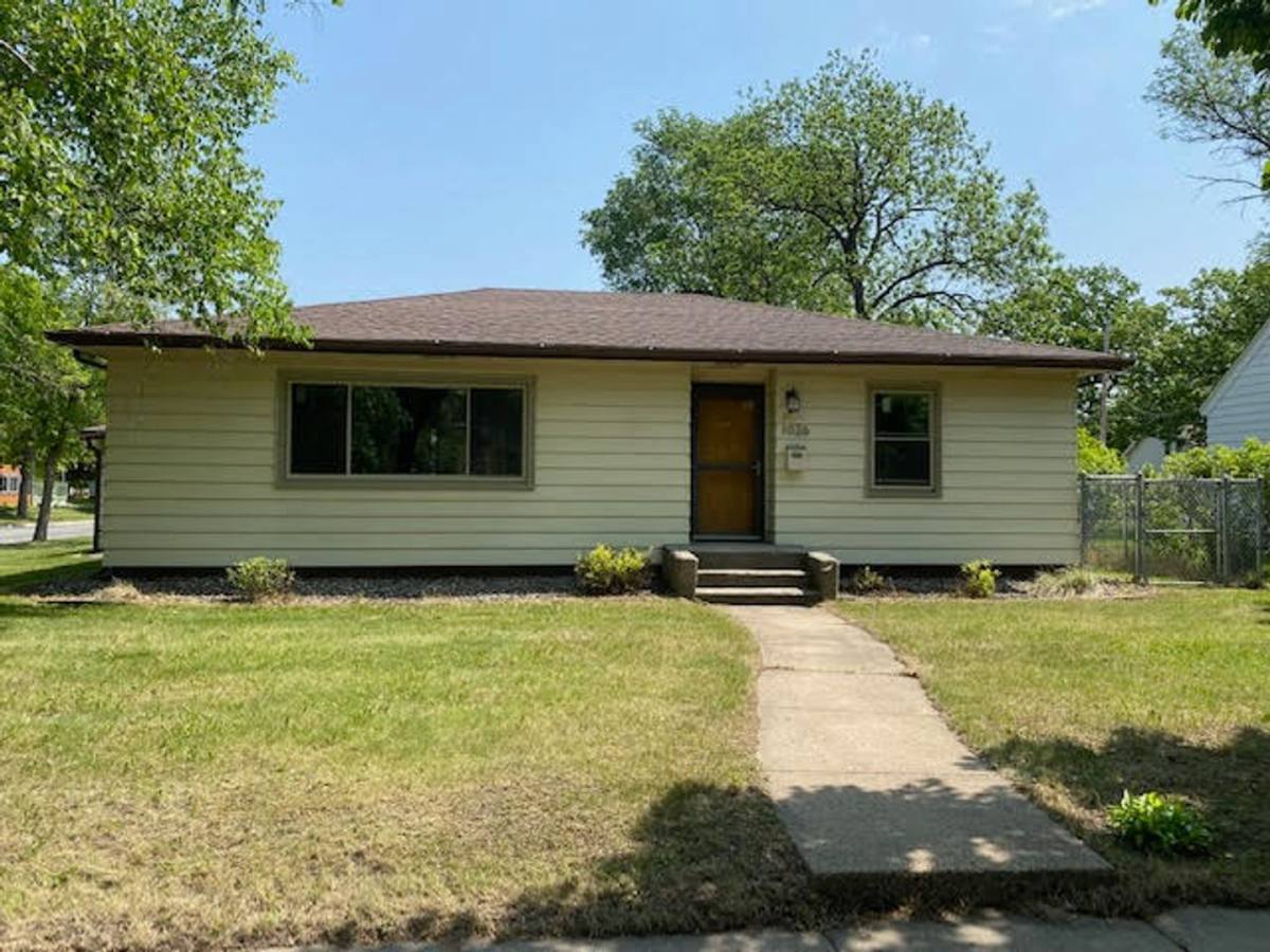 House for rent at 1026 9th Ave N, Saint Cloud, MN 56303