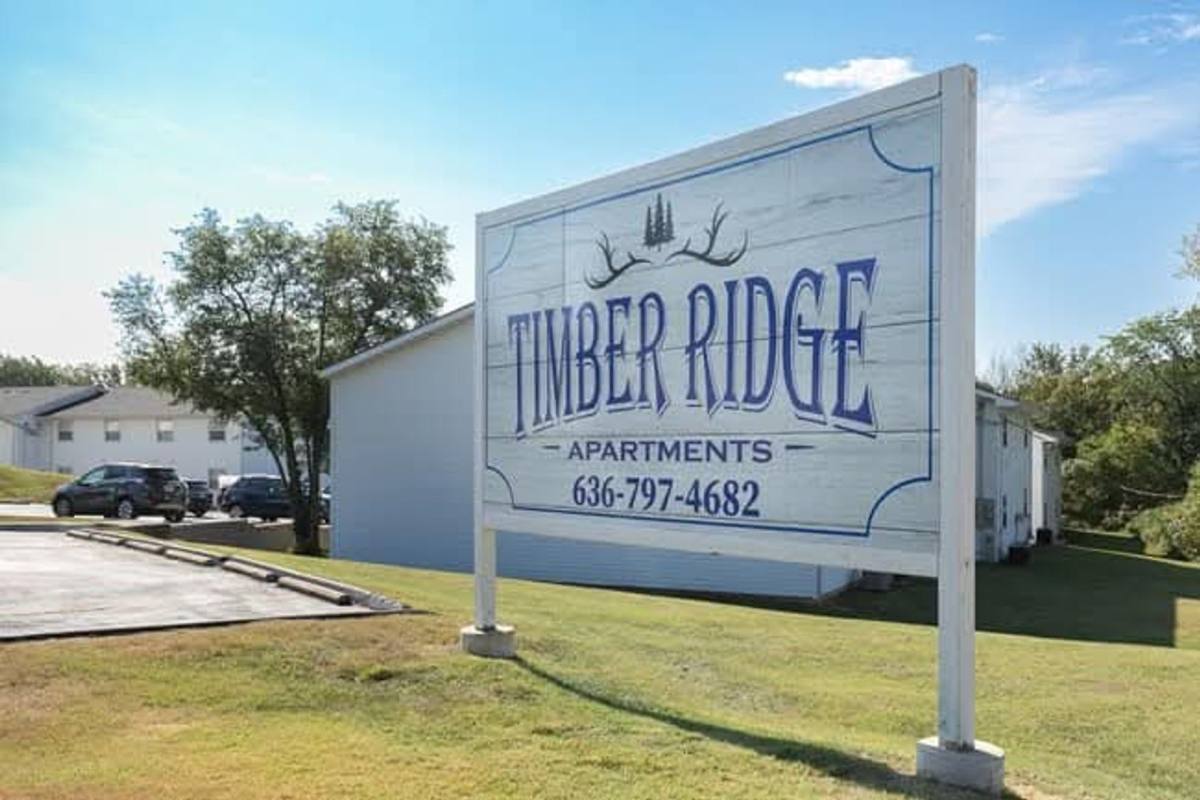 Apartment for rent at 101 Timber Ridge Highway 21, Hillsboro, MO 63050