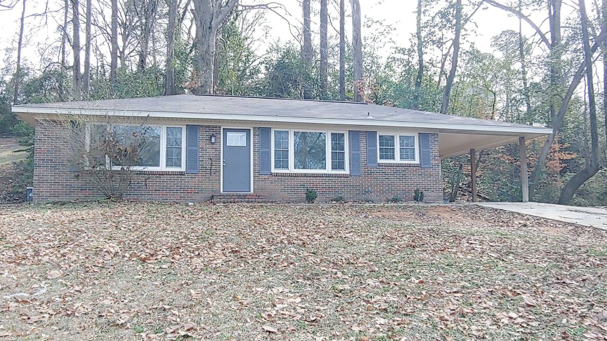 House for rent at 3 Dogwood Lane, Tuscaloosa, AL 35405