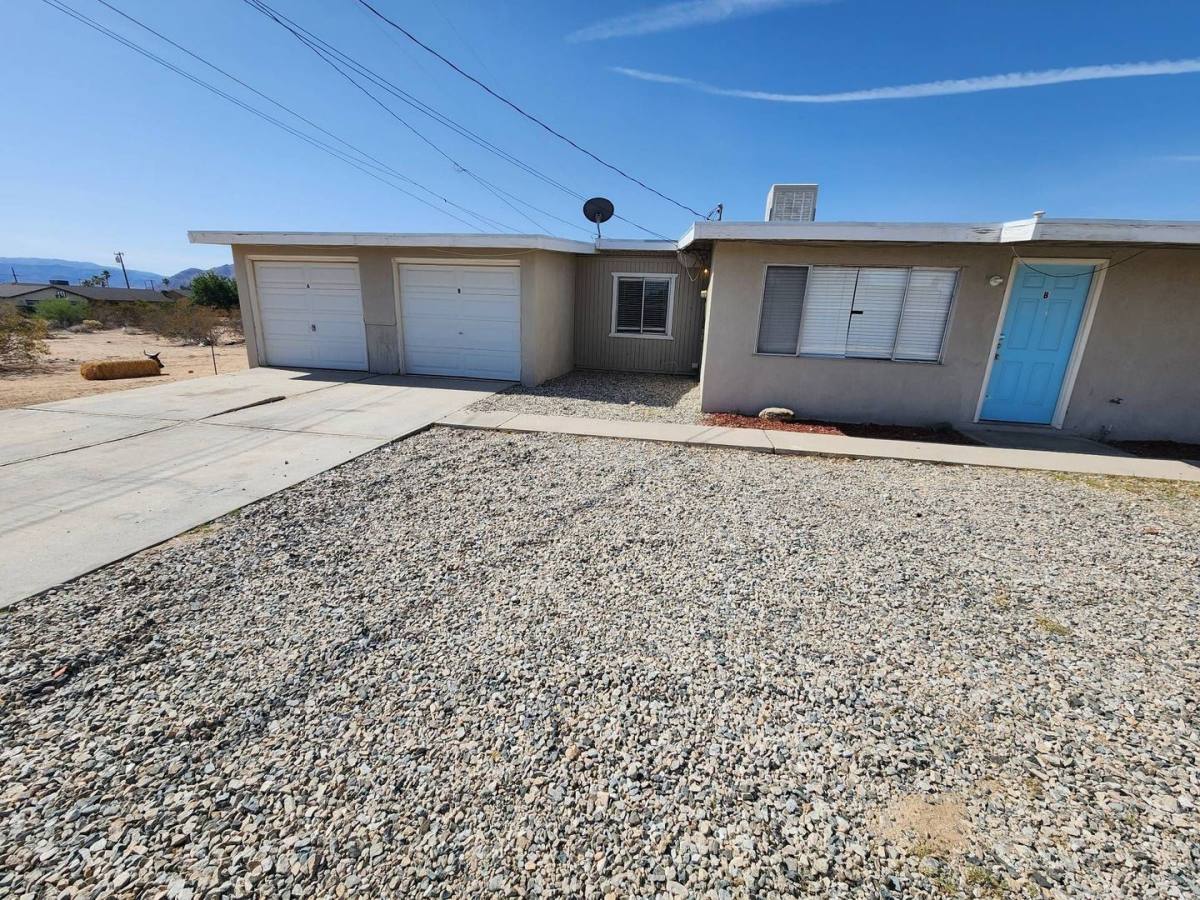 Apartment for rent at 6213 Chia A & B, Twentynine Palms, CA 92277