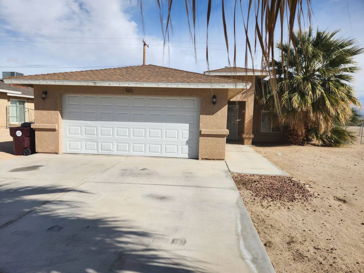 House for rent at 74026 Casita Dr, Twentynine Palms, CA 92277
