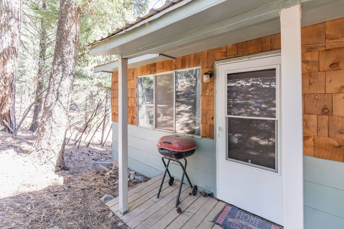 House for rent at 1100 Chautauqua #2, Cloudcroft, NM 88317