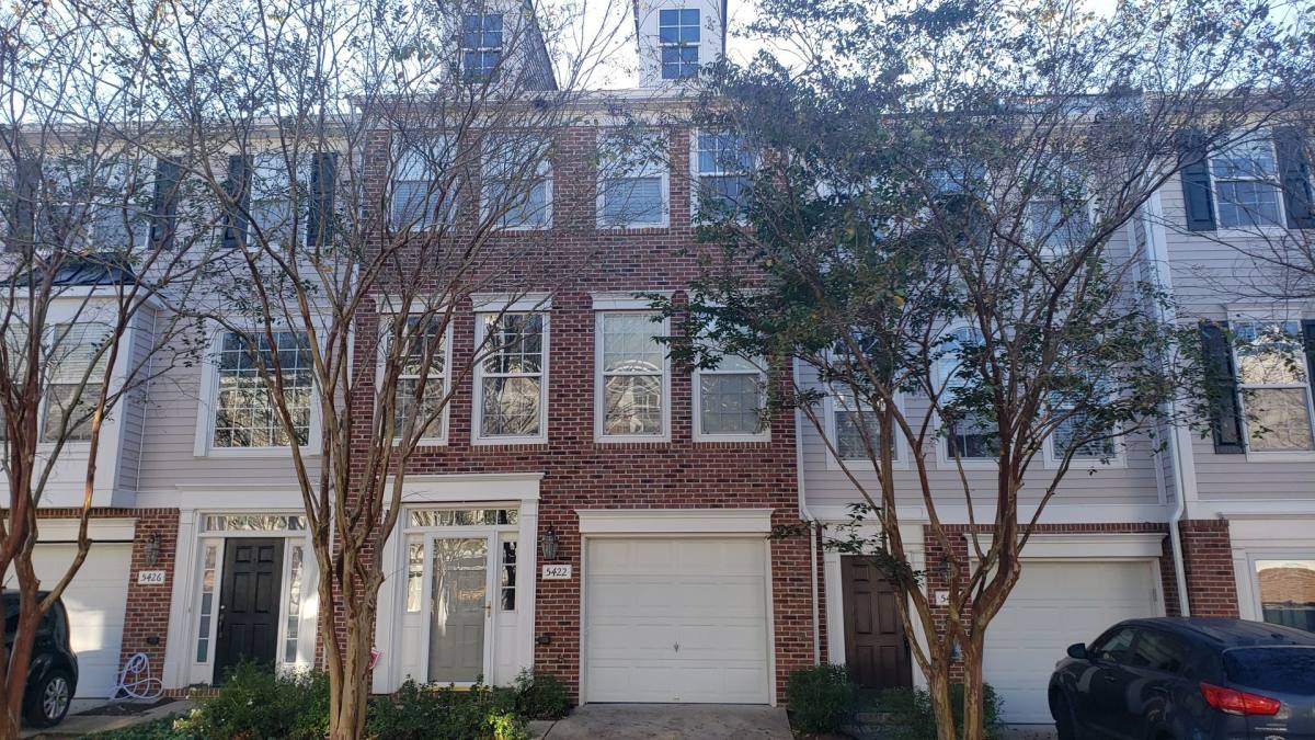 Townhouse for rent at 5422 Echo Ridge Rd, Raleigh, NC 27612