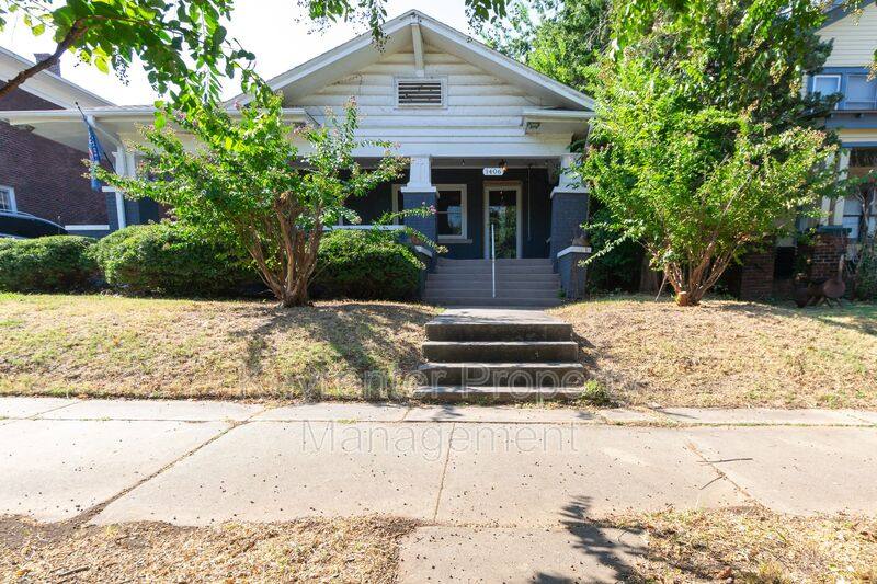House for rent at 1406 NW 21st St, Oklahoma City, OK 73106