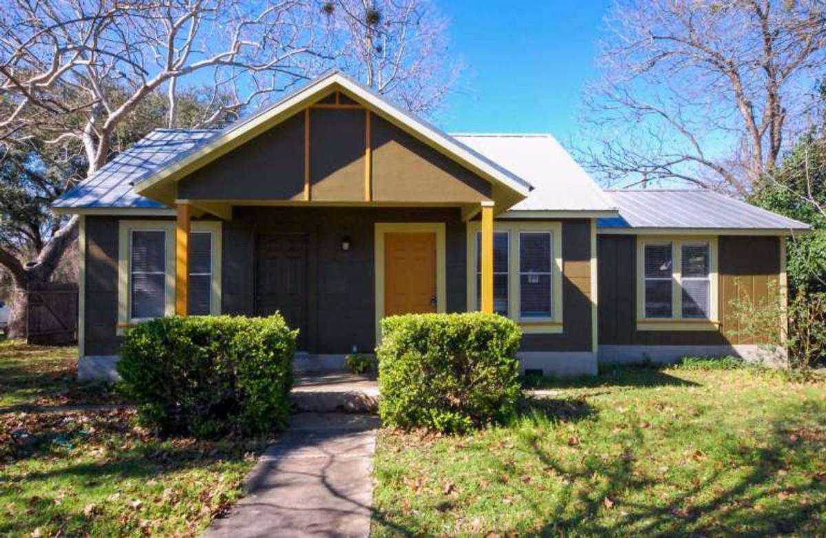 House for rent at 1515 Post Rd, San Marcos, TX 78666