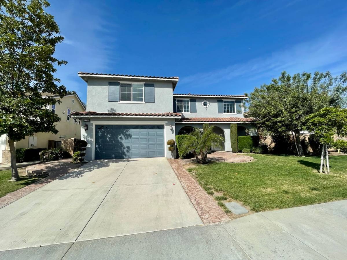 House for rent at 8265 Gamebird St, Corona, CA 92880