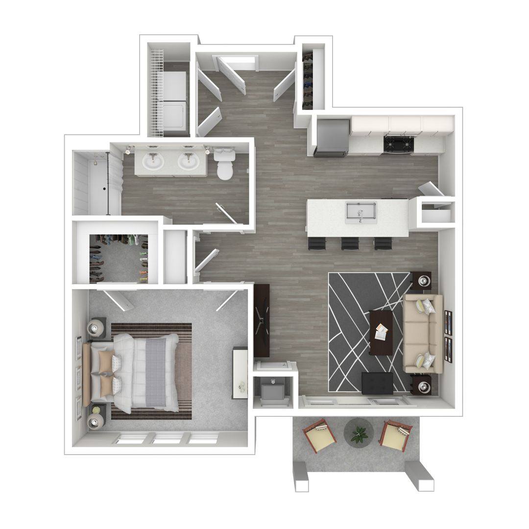 Apartment for rent at 2100 Haddonfield Rd, Pennsauken, NJ 08110