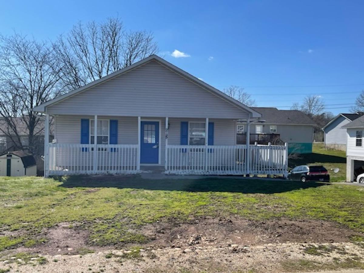 House for rent at 215 Gray Slate Circle, Sevierville, TN 37876