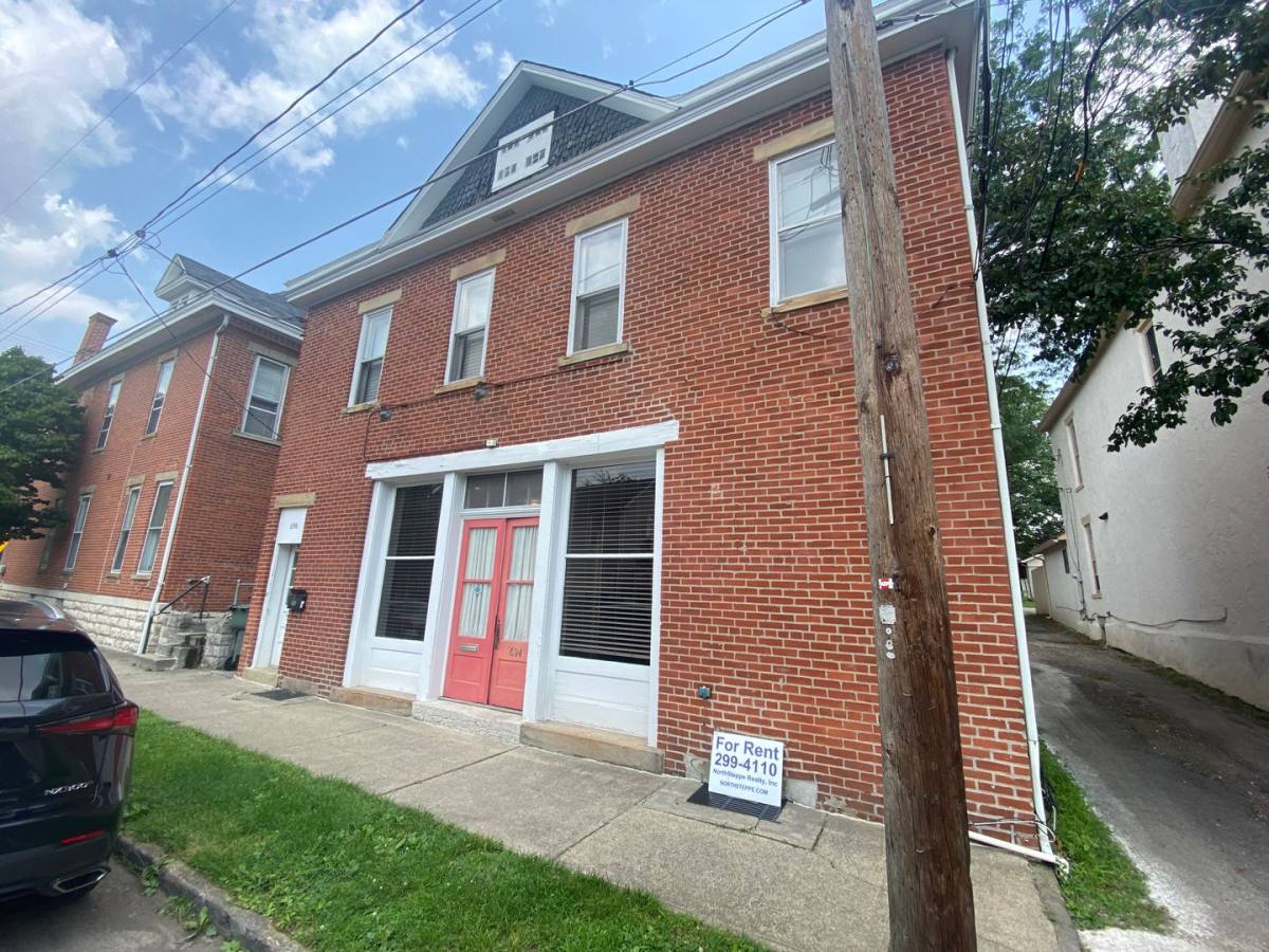 Apartment for rent at 694 Kerr St, Columbus, OH 43215