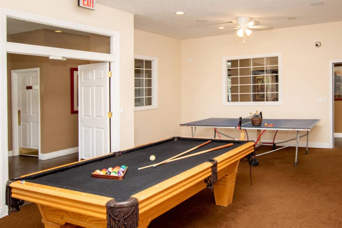 Apartment for rent at 1823 S River Rd, Westville, IN 46391