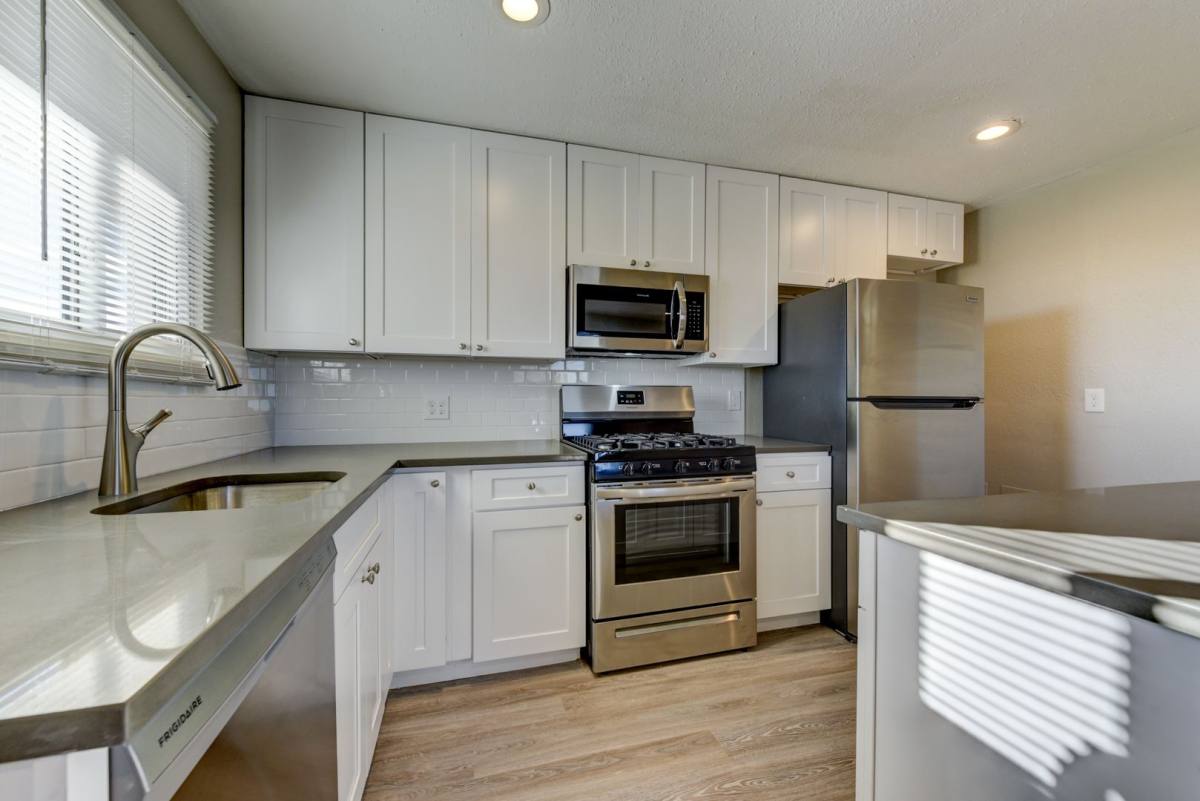 Apartment for rent at 2955 Vallejo St, Denver, CO 80211