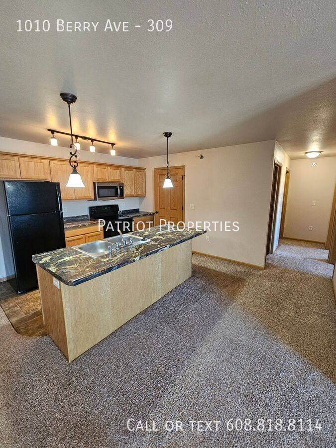Apartment for rent at 1010 Berry Ave #309, Tomah, WI 54660