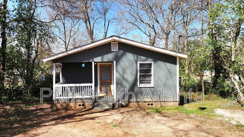 House for rent at 141 Alabama St, Griffin, GA 30223