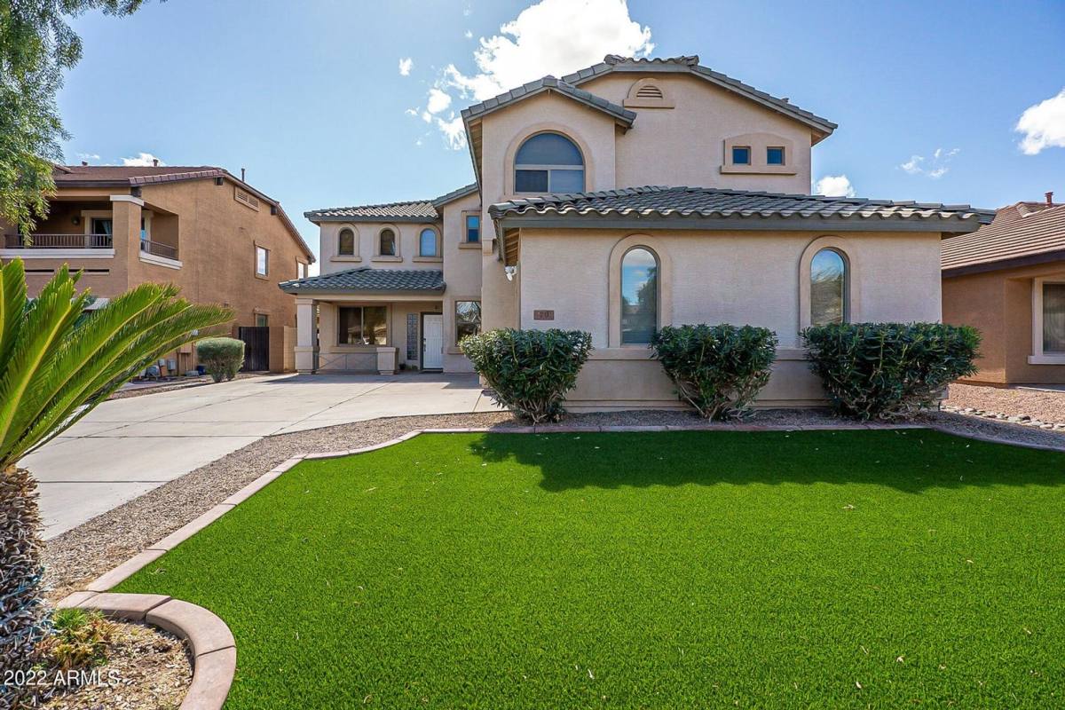 House for rent at 79 W Red Mesa Trail, San Tan Valley, AZ 85140