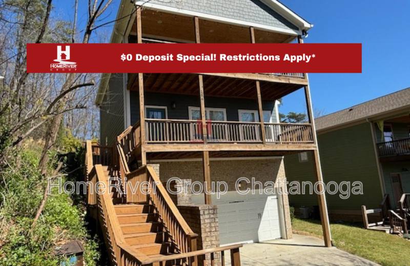 House for rent at 254 Moonstone Rd, Chattanooga, TN 37405