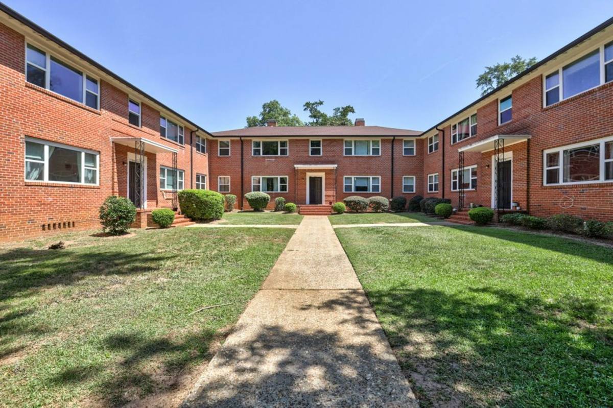 Apartment for rent at 638 - 648 E Park Ave, Tallahassee, FL 32301