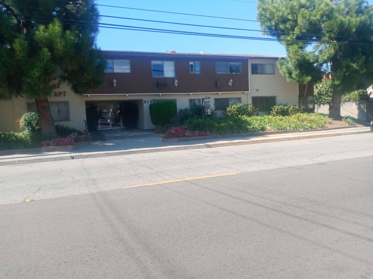 Apartment for rent at 413 S New Ave, Monterey Park, CA 91754