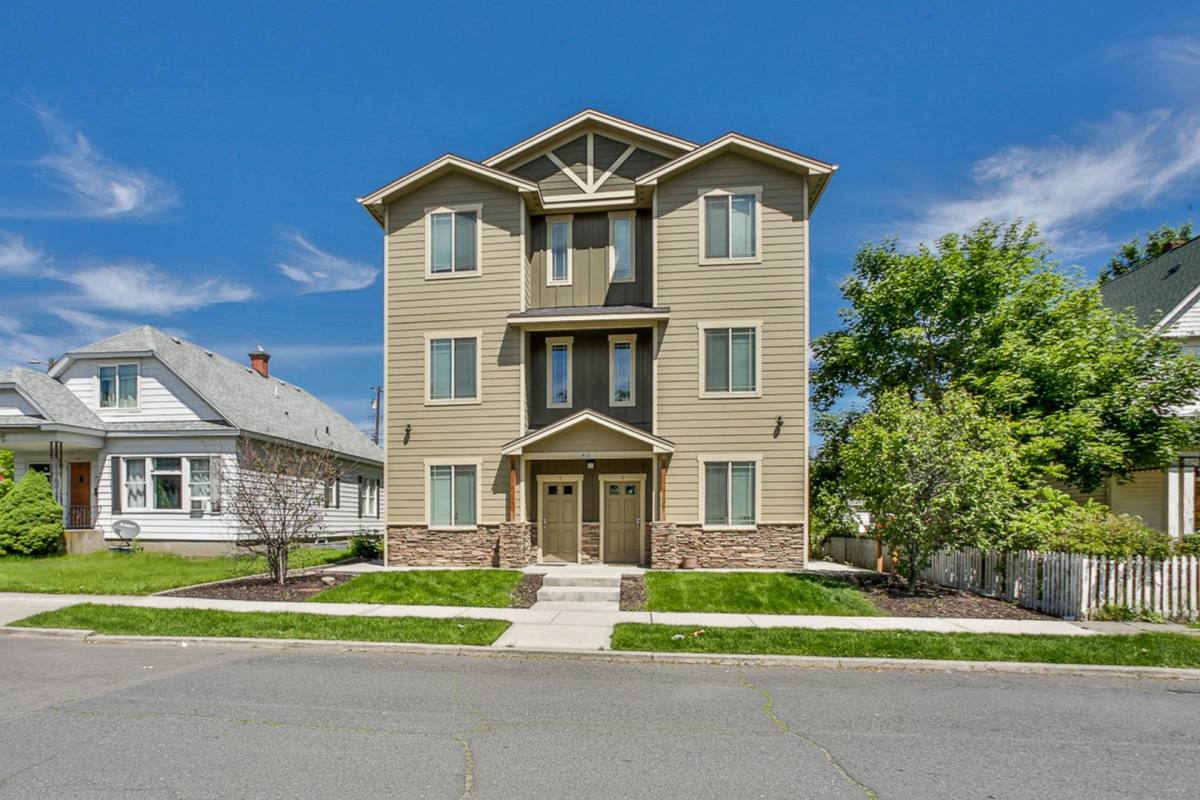 Apartment for rent at 915 E Augusta Ave, Spokane, WA 99207