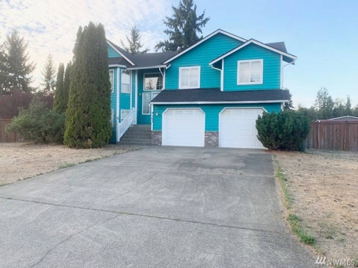 House for rent at 9203 219th St Court E, Graham, WA 98338